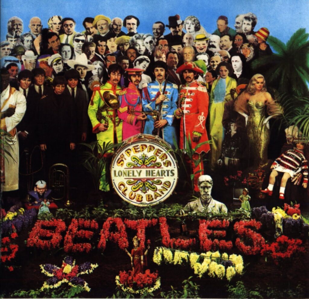 Sgt. pepper's lonely hearts band