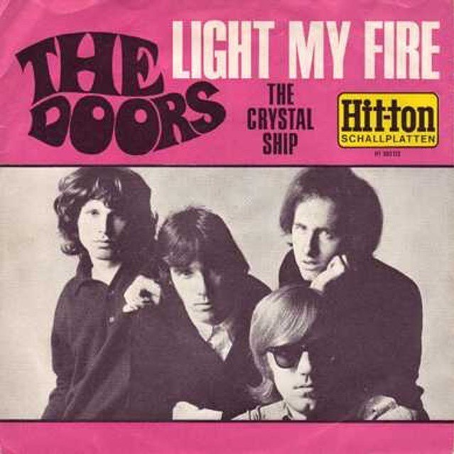 Album Light my fire